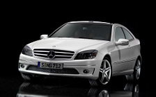   Mercedes-Benz CLC220 CDI - 2008