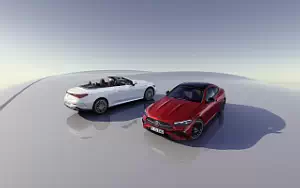   Mercedes-Benz CLE-class AMG Line Cabriolet - 2023