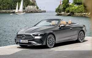   Mercedes-Benz CLE-class AMG Line Cabriolet - 2024