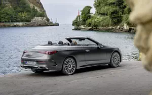   Mercedes-Benz CLE-class AMG Line Cabriolet - 2024