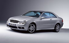   Mercedes-Benz CLK55 AMG - 2002