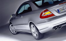   Mercedes-Benz CLK55 AMG - 2002