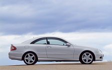   Mercedes-Benz CLK55 AMG - 2002