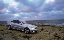   Mercedes-Benz CLK55 AMG - 2002