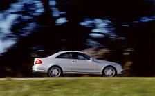   Mercedes-Benz CLK55 AMG - 2002