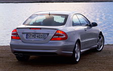   Mercedes-Benz CLK55 AMG - 2002
