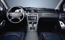   Mercedes-Benz CLK55 AMG - 2002