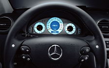   Mercedes-Benz CLK55 AMG - 2002