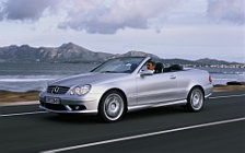   Mercedes-Benz CLK55 AMG Cabriolet - 2003