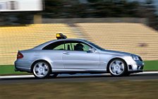   Mercedes-Benz CLK55 AMG Safety Car - 2003
