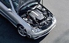   Mercedes-Benz CLK55 AMG Safety Car - 2003