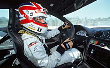  Mercedes-Benz CLK55 AMG Safety Car - 2003