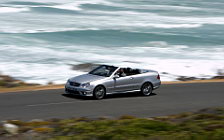   Mercedes-Benz CLK63 AMG Cabriolet - 2006