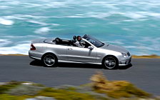   Mercedes-Benz CLK63 AMG Cabriolet - 2006
