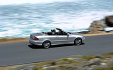   Mercedes-Benz CLK63 AMG Cabriolet - 2006
