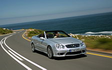   Mercedes-Benz CLK63 AMG Cabriolet - 2006