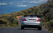   Mercedes-Benz CLK63 AMG Cabriolet - 2006