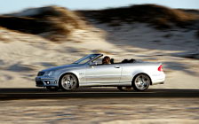   Mercedes-Benz CLK63 AMG Cabriolet - 2006