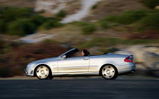   Mercedes-Benz CLK63 AMG Cabriolet - 2006