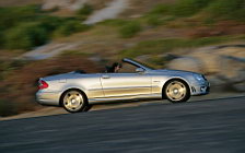   Mercedes-Benz CLK63 AMG Cabriolet - 2006