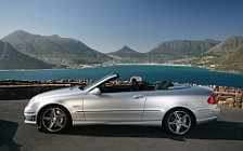   Mercedes-Benz CLK63 AMG Cabriolet - 2006