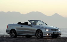   Mercedes-Benz CLK63 AMG Cabriolet - 2006