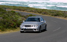   Mercedes-Benz CLK63 AMG - 2006