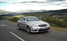   Mercedes-Benz CLK63 AMG - 2006