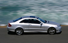   Mercedes-Benz CLK63 AMG - 2006