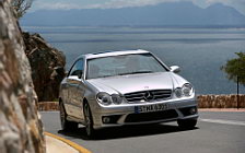   Mercedes-Benz CLK63 AMG - 2006