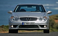   Mercedes-Benz CLK63 AMG - 2006