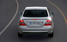   Mercedes-Benz CLK63 AMG - 2006