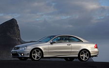   Mercedes-Benz CLK63 AMG - 2006