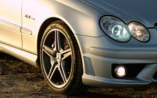   Mercedes-Benz CLK63 AMG - 2006