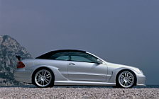   Mercedes-Benz CLK DTM AMG Cabriolet - 2006