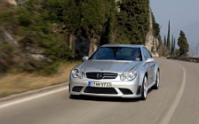   Mercedes-Benz CLK63 AMG Black Series - 2007