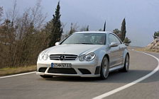   Mercedes-Benz CLK63 AMG Black Series - 2007
