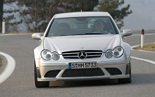   Mercedes-Benz CLK63 AMG Black Series - 2007