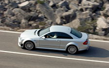  Mercedes-Benz CLK63 AMG Black Series - 2007