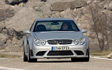   Mercedes-Benz CLK63 AMG Black Series - 2007
