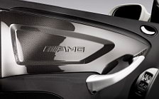   Mercedes-Benz CLK63 AMG Black Series - 2007