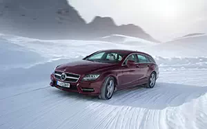   Mercedes-Benz CLS500 Shooting Brake 4MATIC - 2012