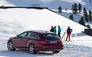   Mercedes-Benz CLS500 Shooting Brake 4MATIC - 2012
