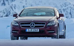   Mercedes-Benz CLS500 Shooting Brake 4MATIC - 2012