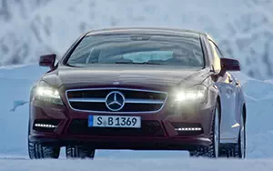   Mercedes-Benz CLS500 Shooting Brake 4MATIC - 2012