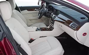   Mercedes-Benz CLS500 Shooting Brake 4MATIC - 2012