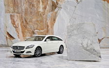   Mercedes-Benz CLS250 CDI Shooting Brake - 2012