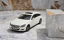   Mercedes-Benz CLS250 CDI Shooting Brake - 2012