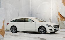   Mercedes-Benz CLS250 CDI Shooting Brake - 2012