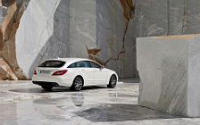   Mercedes-Benz CLS250 CDI Shooting Brake - 2012